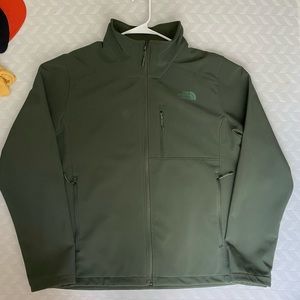 The North Face jacket